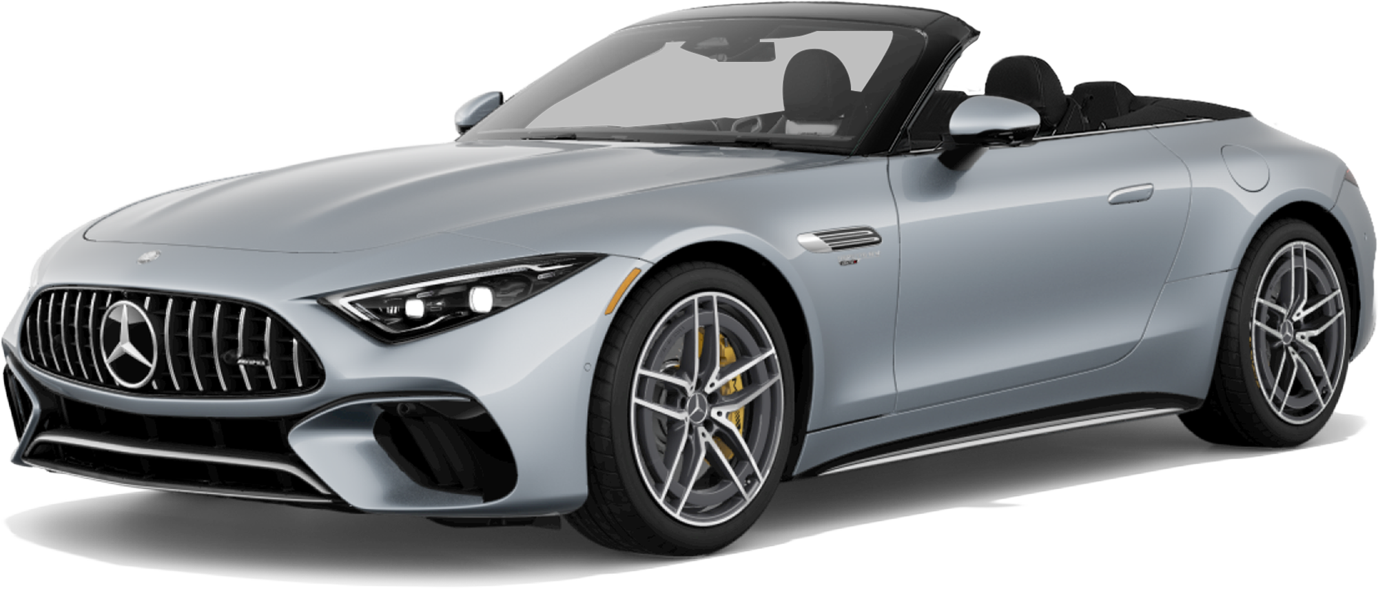 2025 Mercedes-Benz AMG SL 63 Convertible